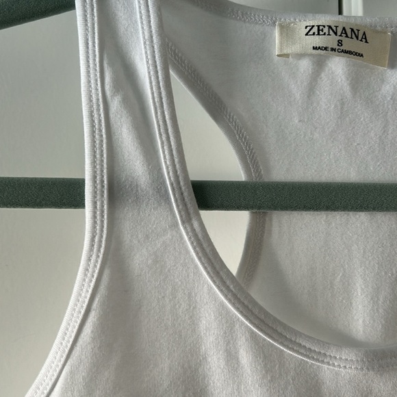 Zenana Racerback Bodysuit NWOT - Picture 5 of 9
